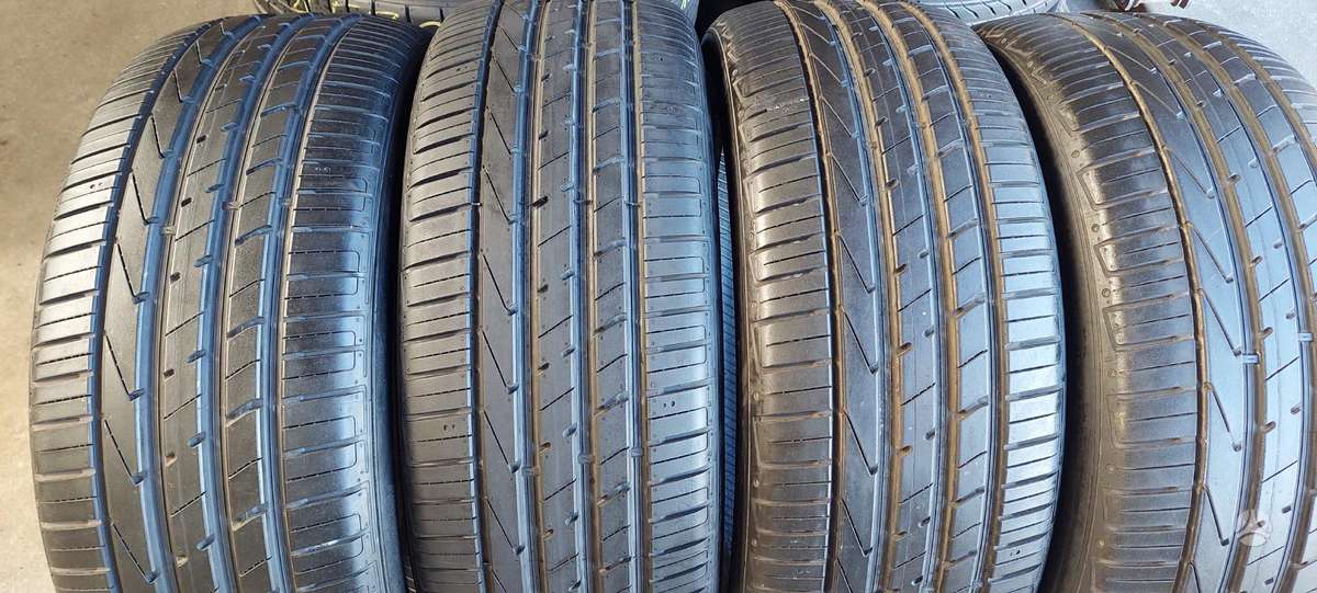 Hankook, vasaras 255/45 R20