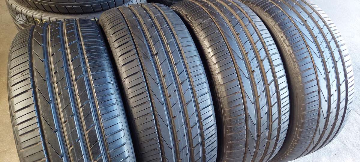 Hankook, vasaras 255/45 R20