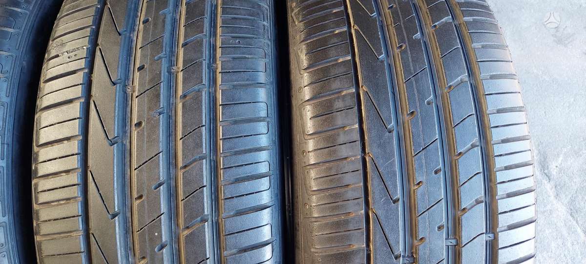 Hankook, летние 255/45 R20