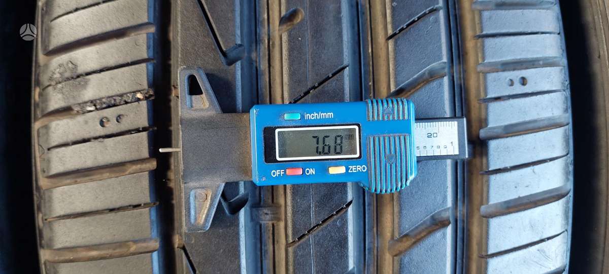 Hankook, summer 255/45 R20