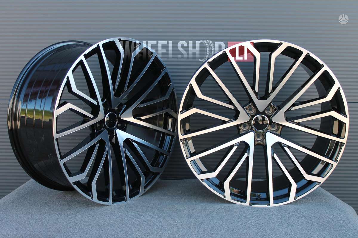 Audi EU-3S1261 Style MB, легкосплавные , R18