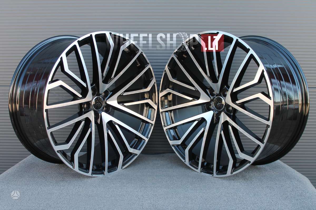 Audi EU-3S1261 Style MB, легкосплавные , R18
