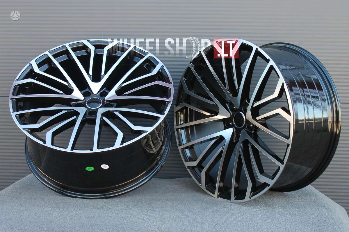Audi EU-3S1261 Style MB, легкосплавные , R18