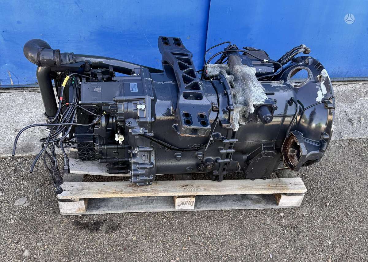 Scania R480 , GRS905R, грузовики