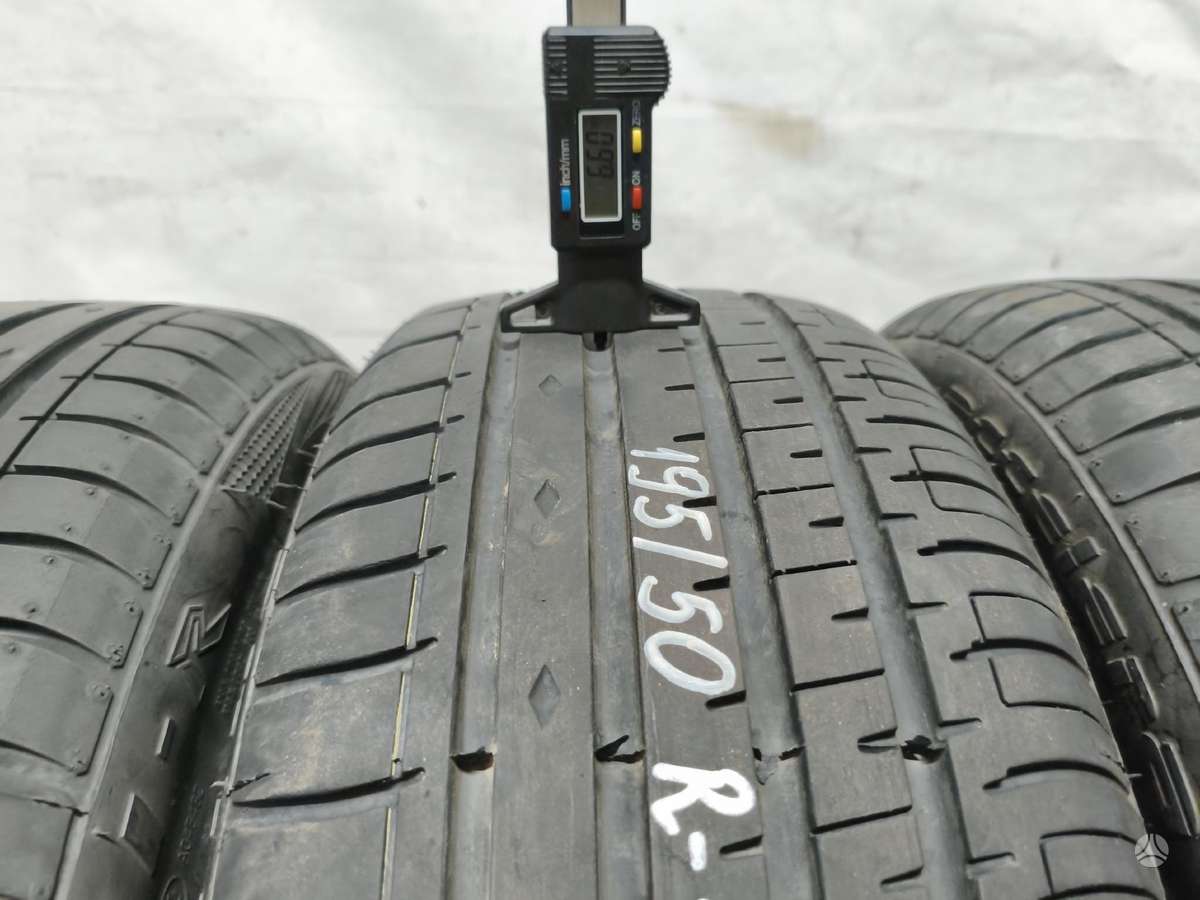Accelera PHI-R, universalios 195/50 R16