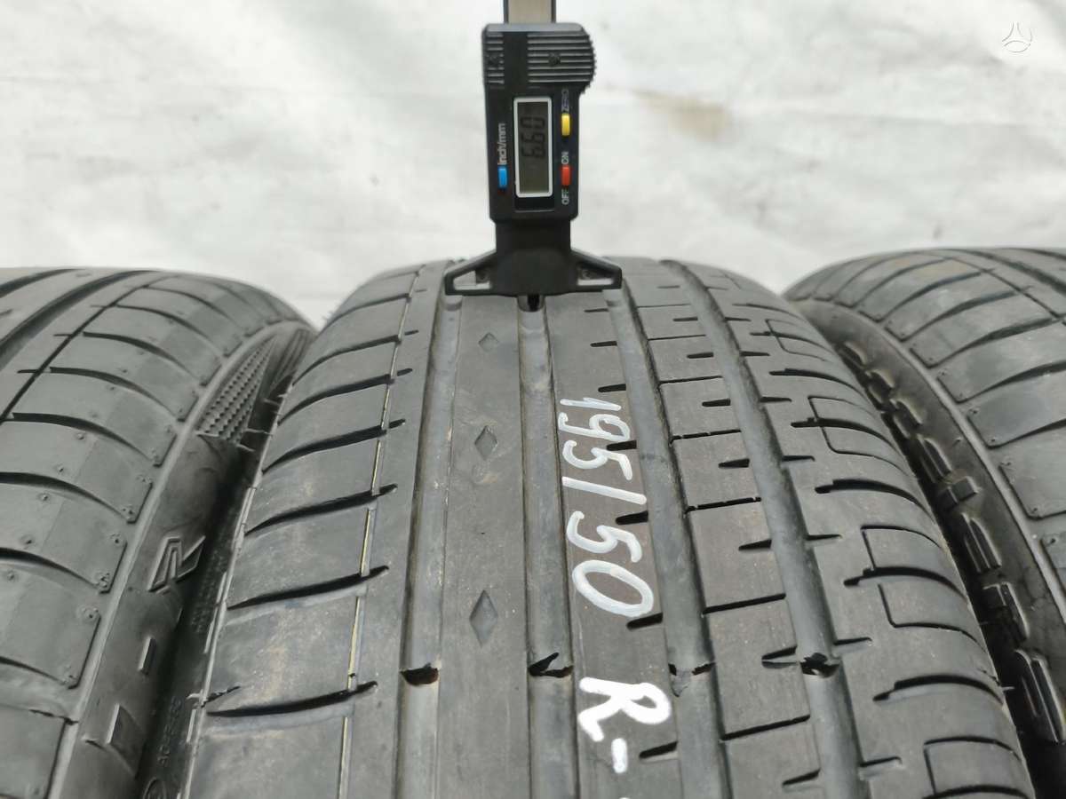 Accelera PHI-R, vissezonas 195/50 R16