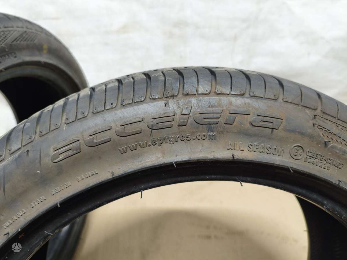Accelera PHI-R, universalios 195/50 R16