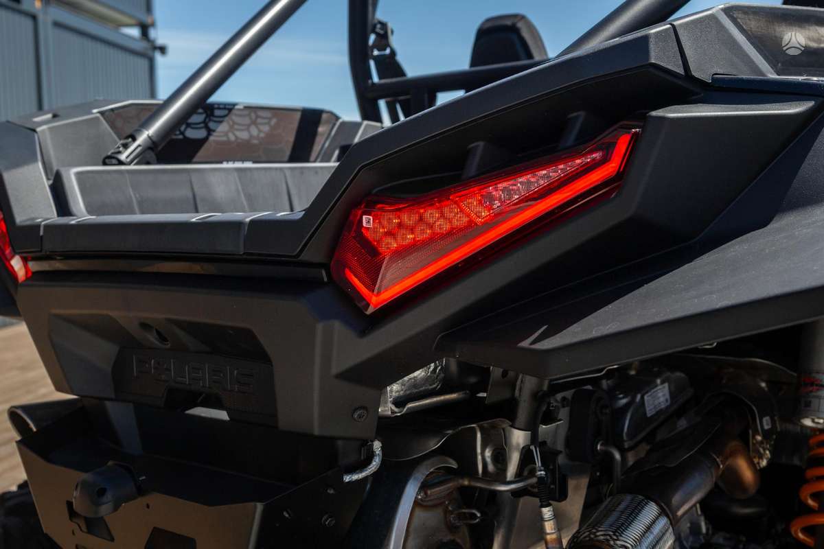 Polaris RZR 1000cc, atv / quad