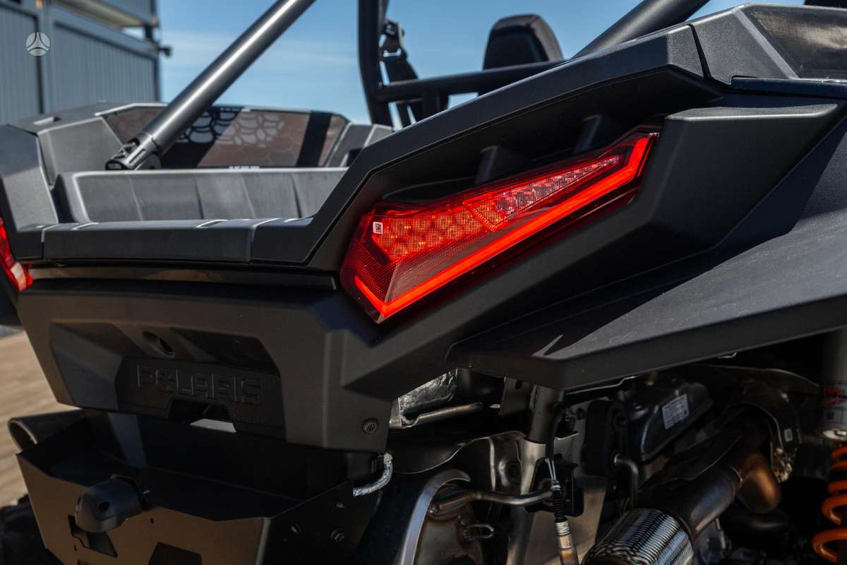 Polaris RZR 1000cc, квадроциклы