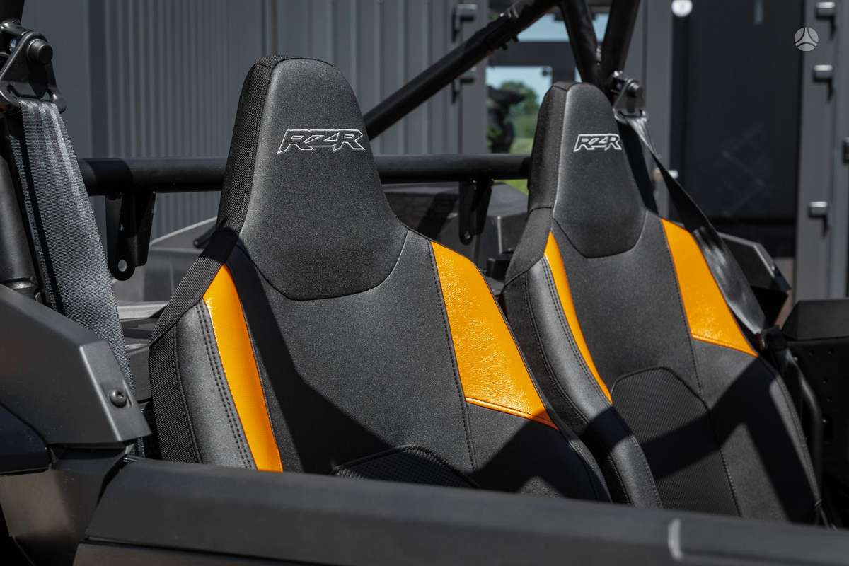 Polaris RZR 1000cc, atv / quad