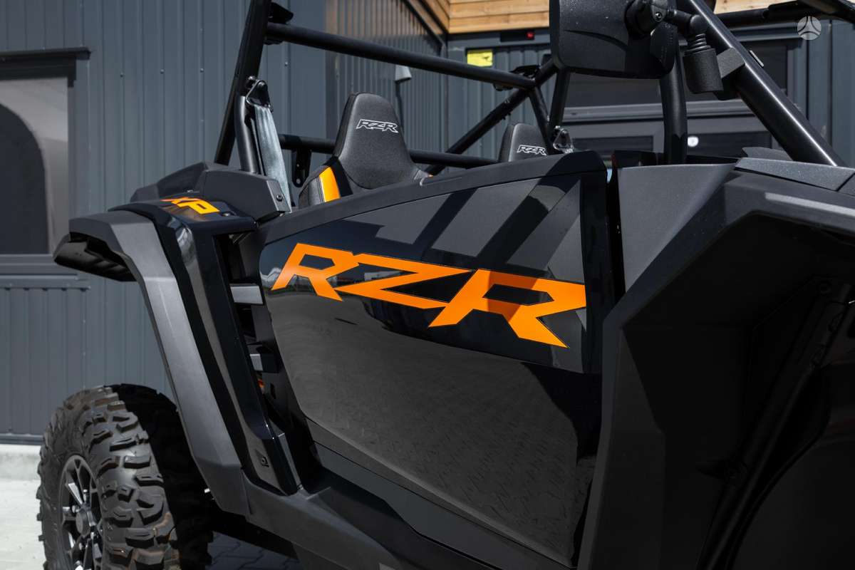 Polaris RZR 1000cc, квадроциклы