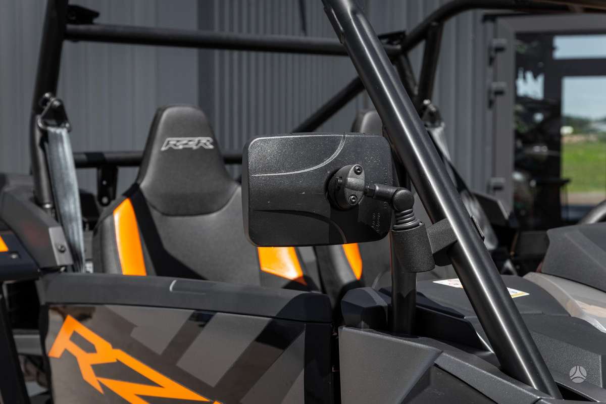Polaris RZR 1000cc, квадроциклы