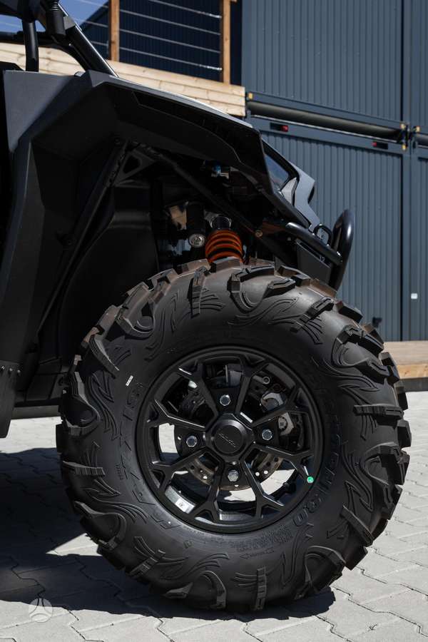 Polaris RZR 1000cc, квадроциклы