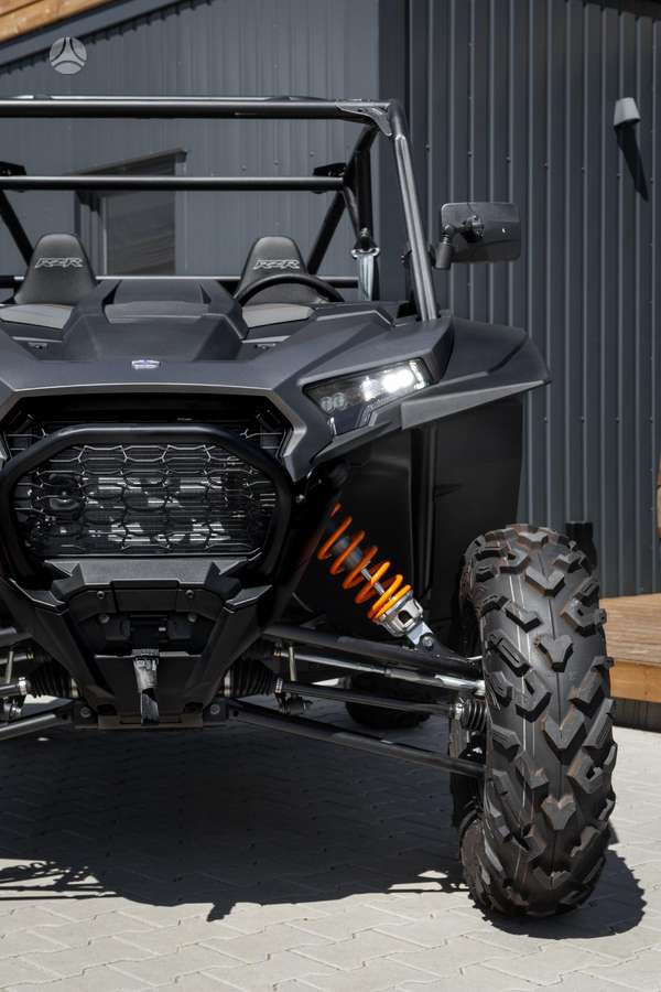 Polaris RZR 1000cc, atv / quad