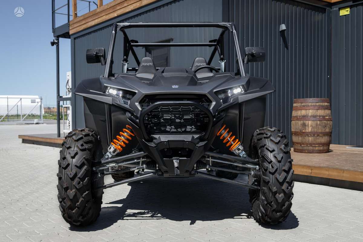 Polaris RZR 1000cc, квадроциклы