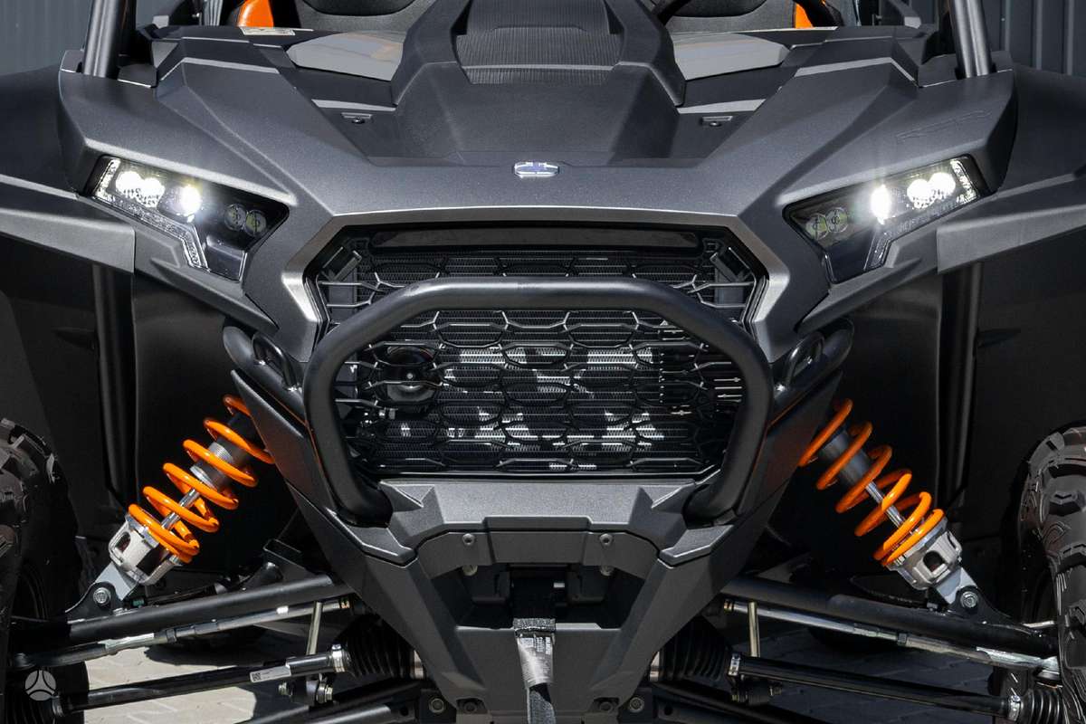 Polaris RZR 1000cc, atv / quad