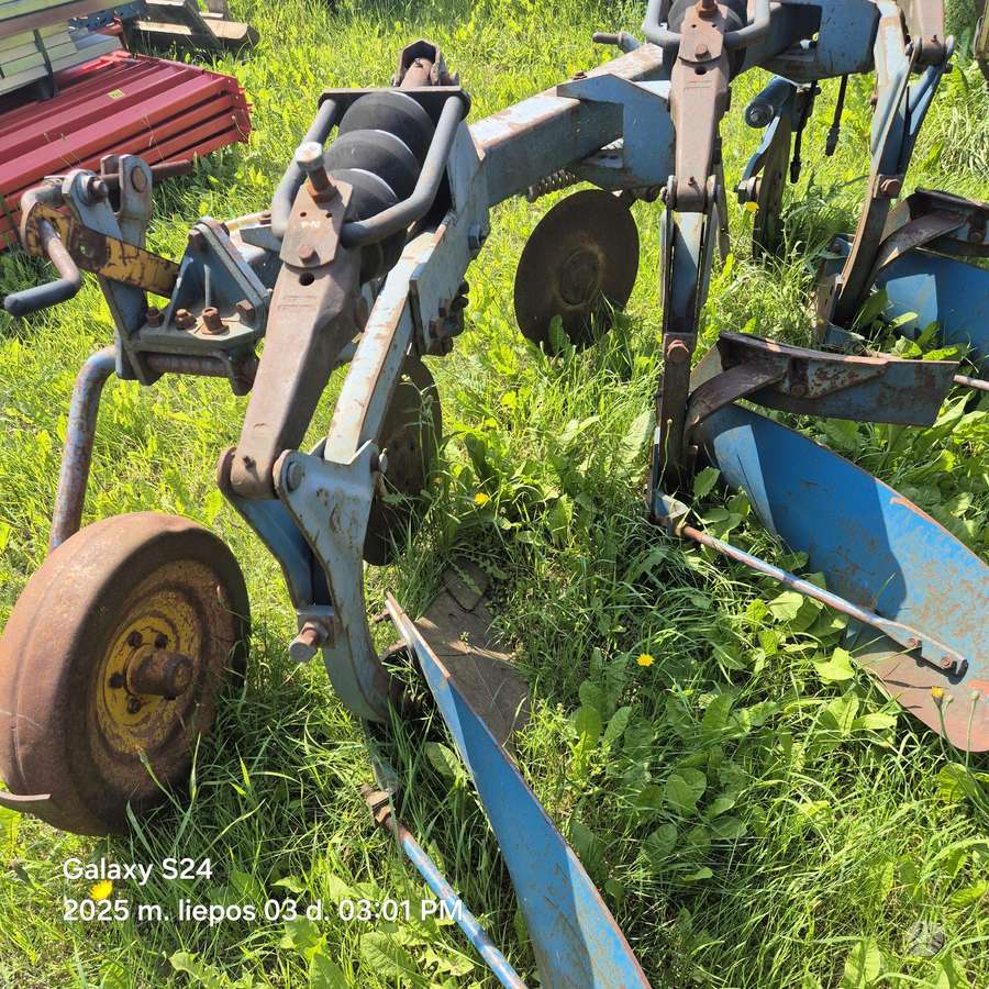 Kverneland Plūgų dalys, ploughs