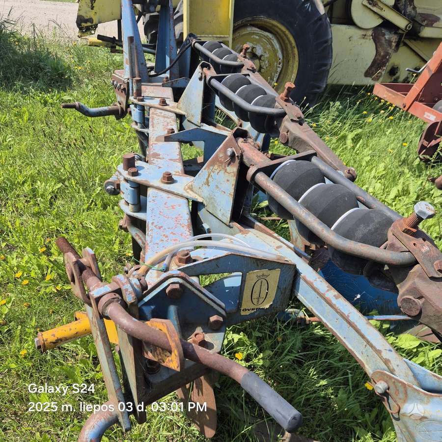 Kverneland Plūgų dalys, ploughs