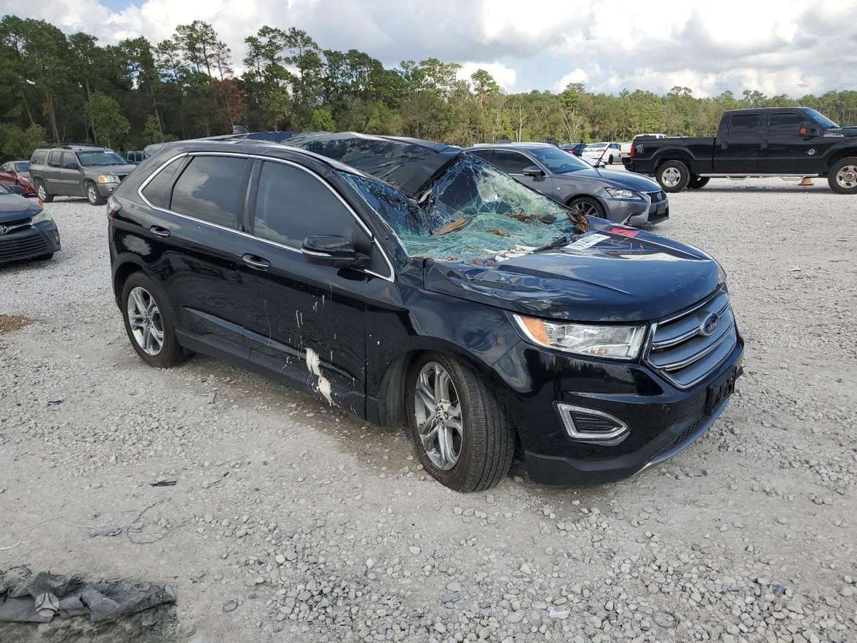 Ford Edge