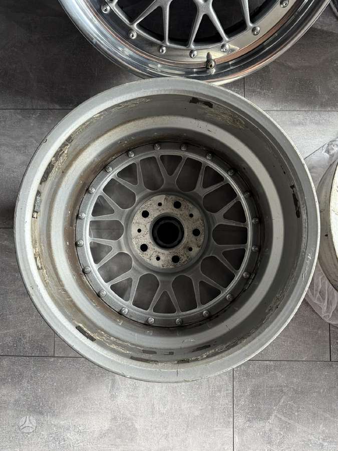 【新品】biossentiel BBS silent BBS RC090, RC041/042, CMS CX857, light alloy, R17 | A24035255