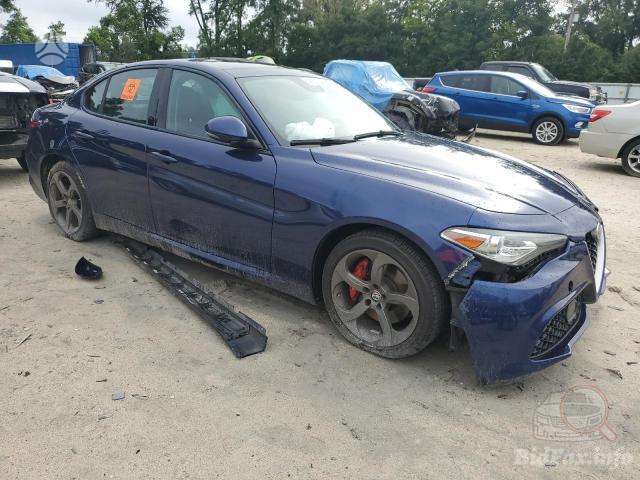 Alfa Romeo Giulia
