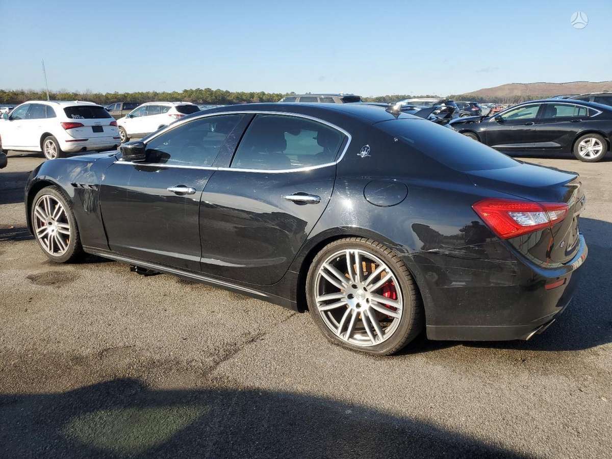 Maserati Ghibli