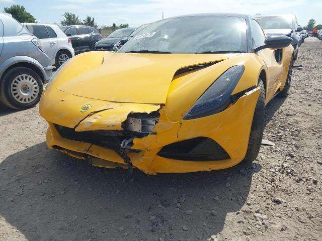 Lotus Emira