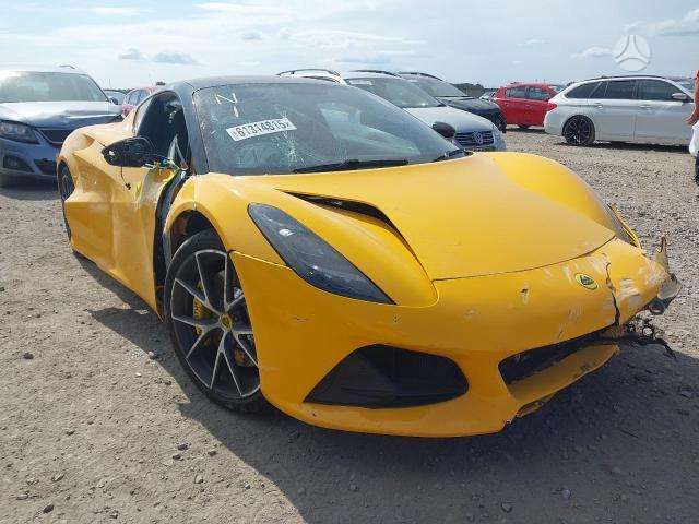 Lotus Emira