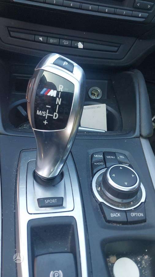 BMW X6 M