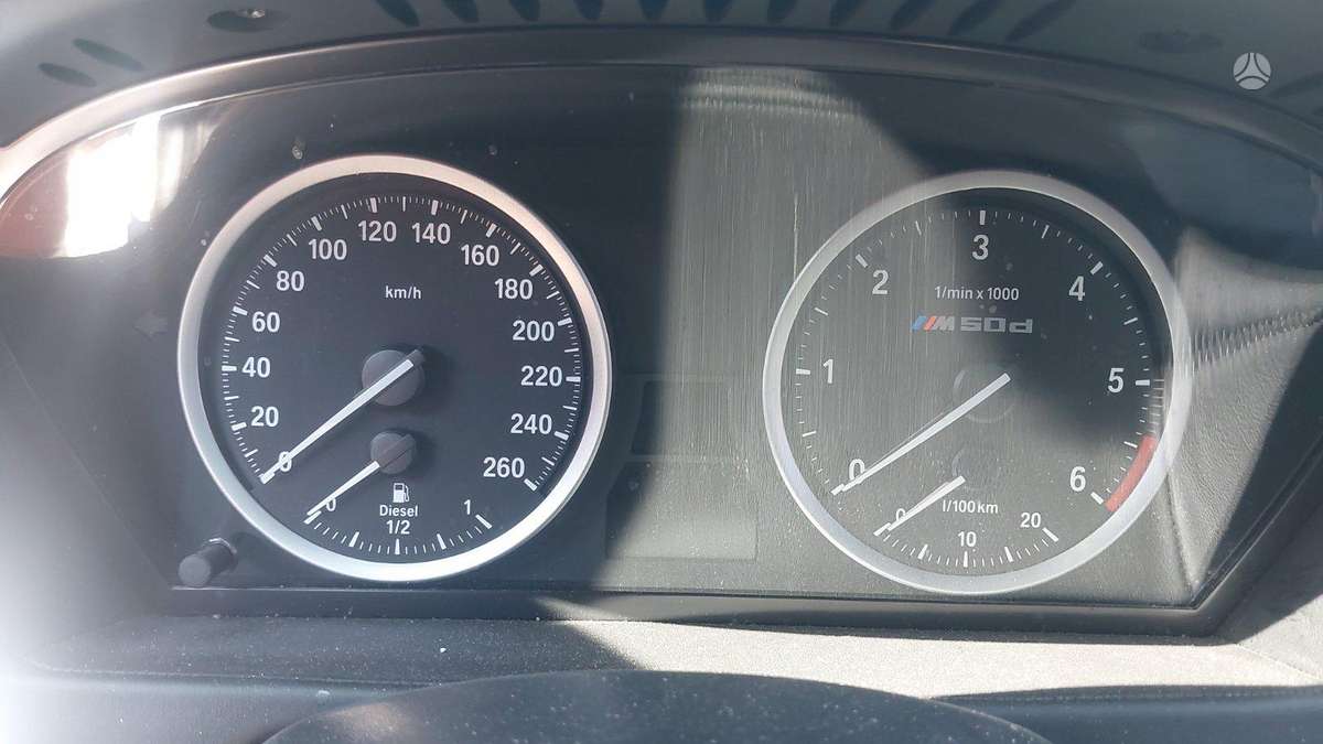 BMW X6 M