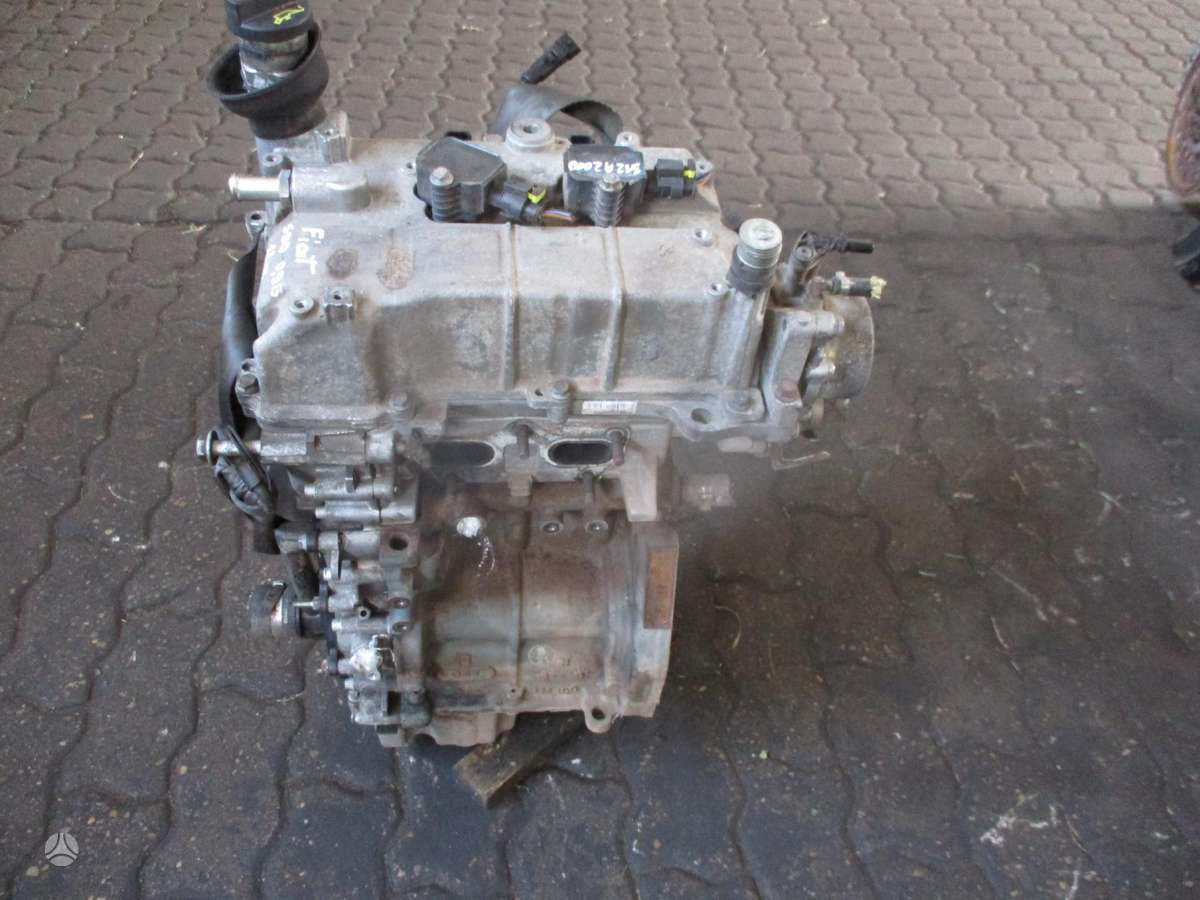 Fiat 500 Variklis 0 9t 312a2000