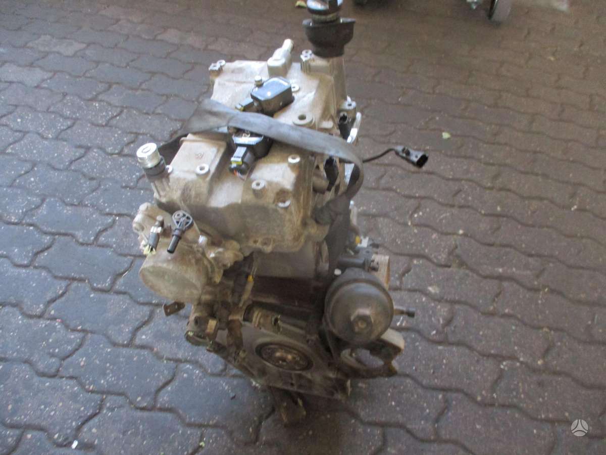 Fiat 500 Variklis 0 9t 312a2000