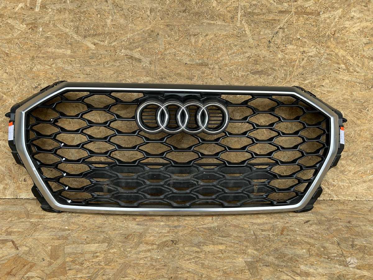 Audi Q3 Sportback, 83F853651B, Cen26390