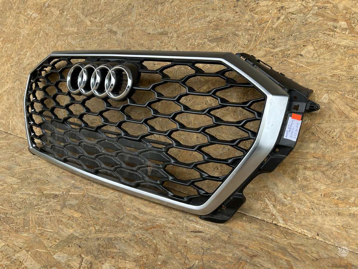 Audi Q3 Sportback, 83F853651B, Cen26390