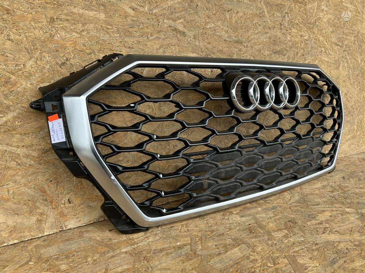 Audi Q3 Sportback, 83F853651B, Cen26390