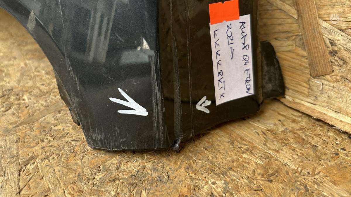 Audi Q4 e-tron, 89A807061A, Cen26392