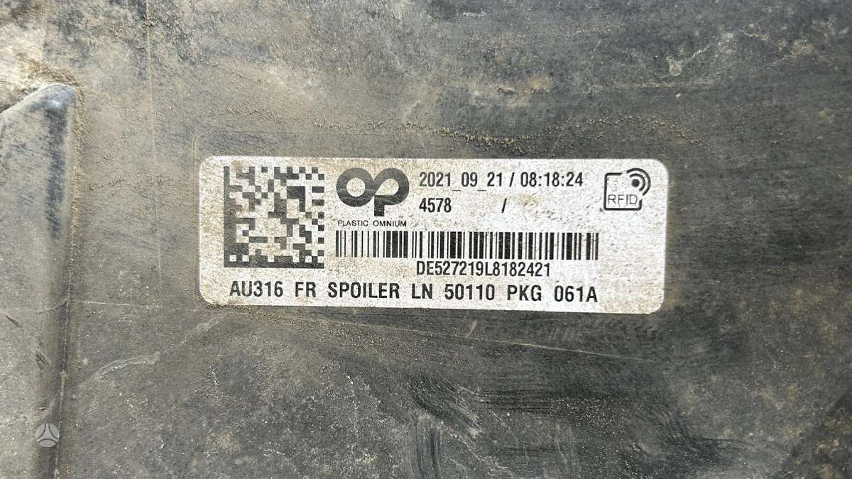 Audi Q4 e-tron, 89A807061A, Cen26392