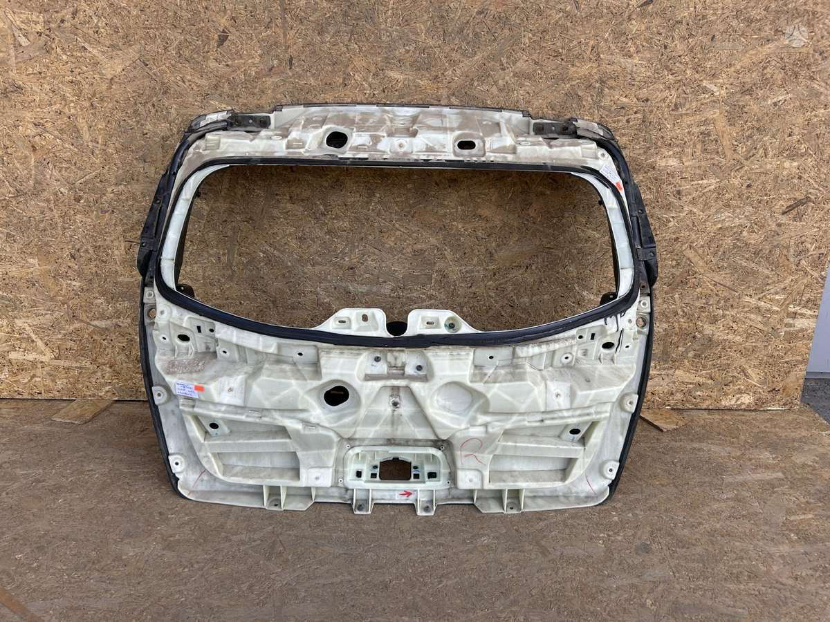 Renault Captur, 901220347R, Cen26427