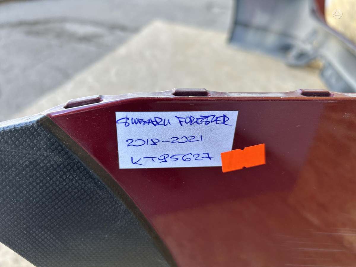 Subaru Forester, 57704SJ310, Cen26436