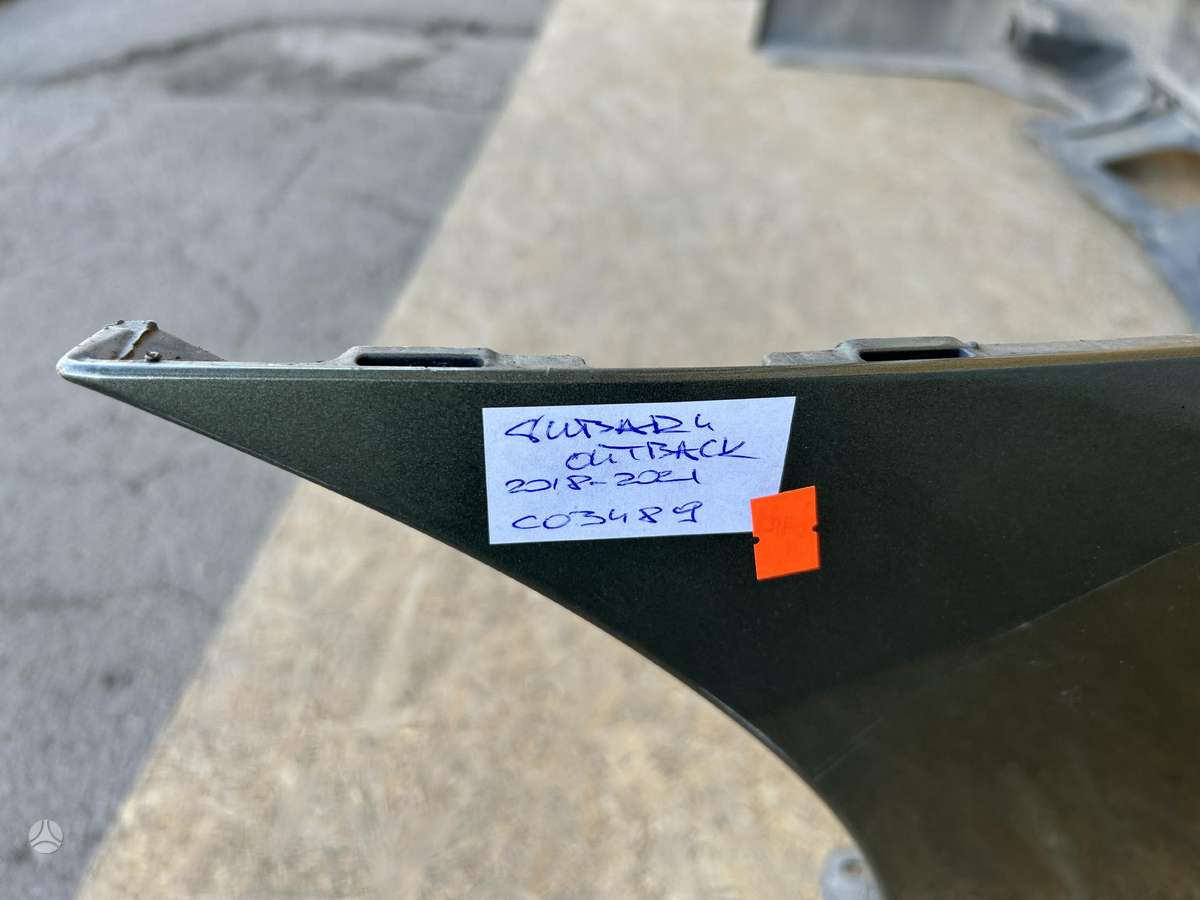 Subaru Outback, 57704AL130, Cen26437