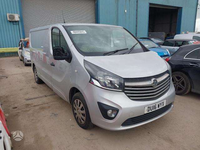 Opel Vivaro Variklio kodas r9m 408