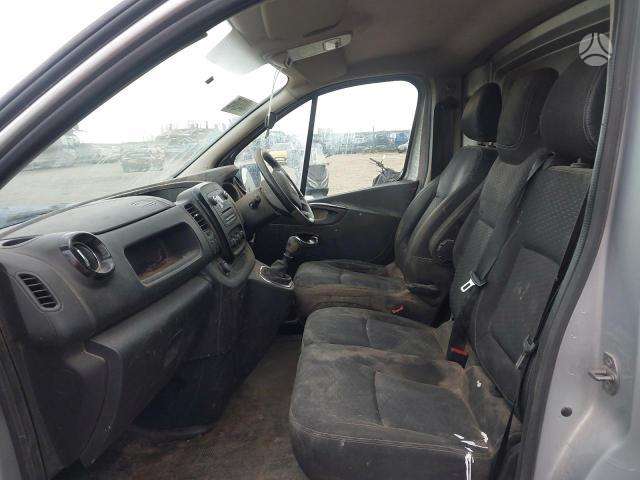 Opel Vivaro Variklio kodas r9m 408