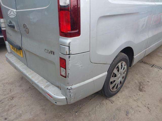 Opel Vivaro Variklio kodas r9m 408