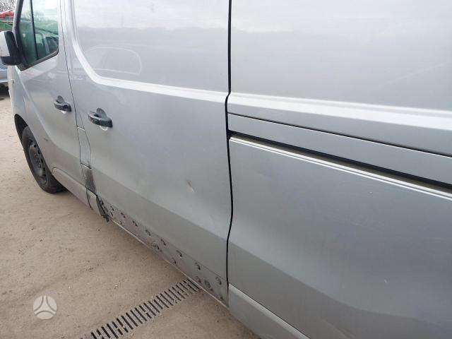 Opel Vivaro Variklio kodas r9m 408