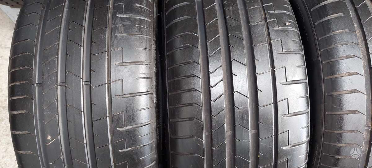 Pirelli, vasaras 245/40 R19