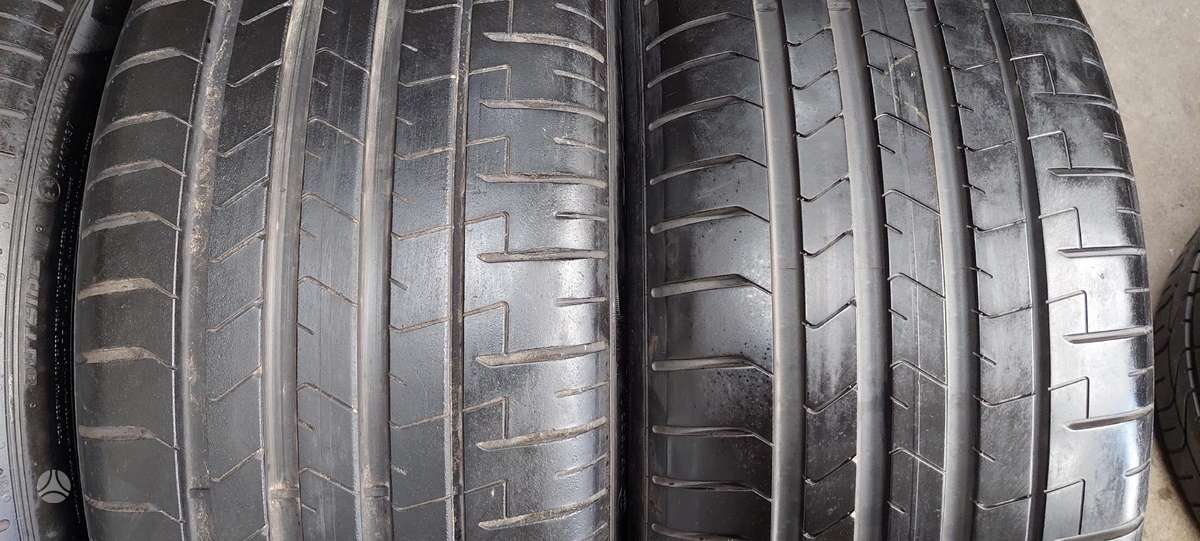 Pirelli, vasaras 245/40 R19