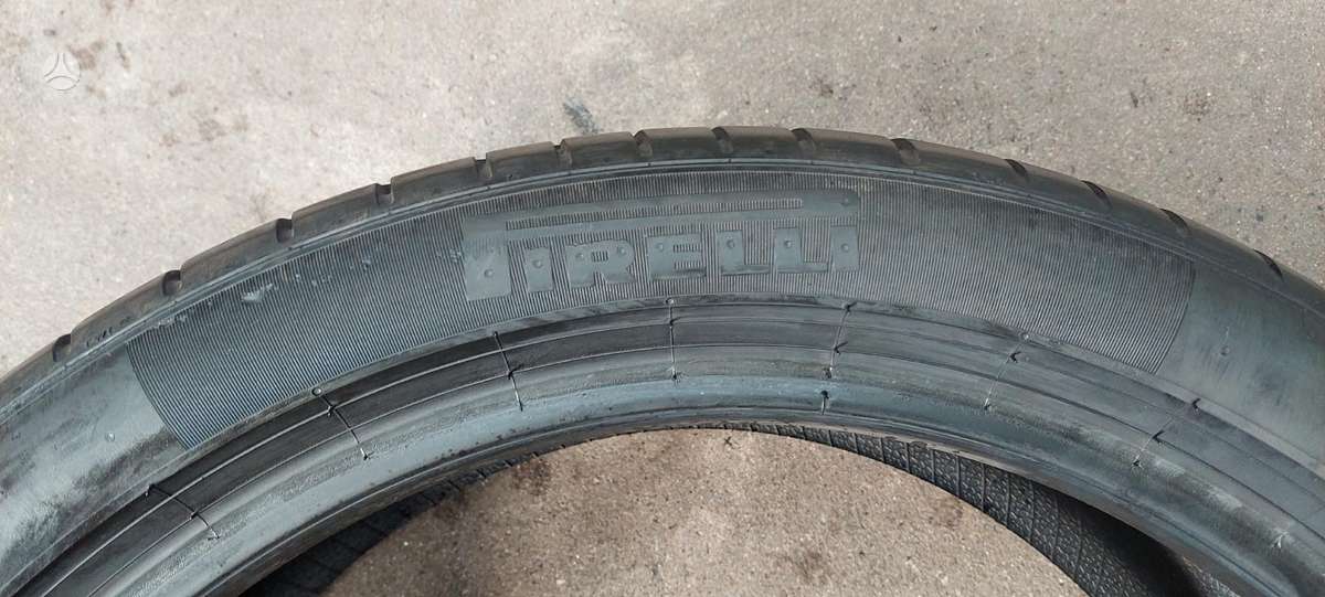 Pirelli, summer 245/40 R19