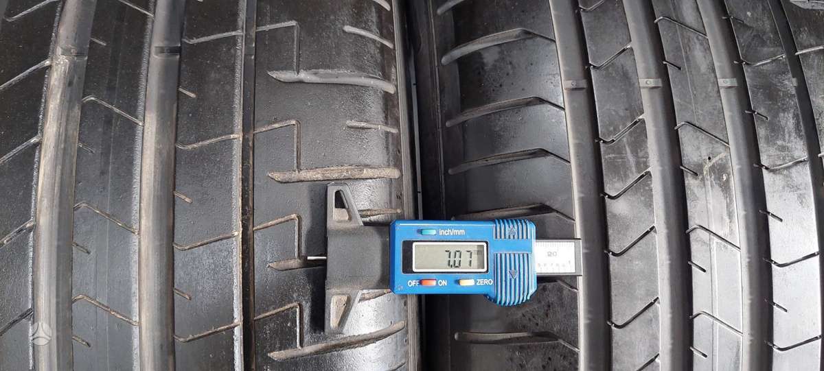 Pirelli, summer 245/40 R19