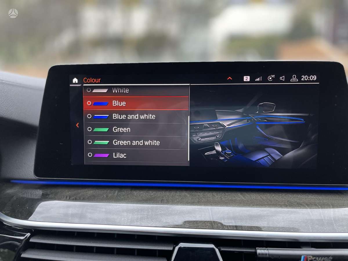 BMW 540, 3.0 l., Седан