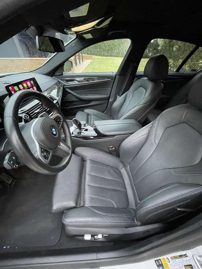 BMW 540, 3.0 l., Седан